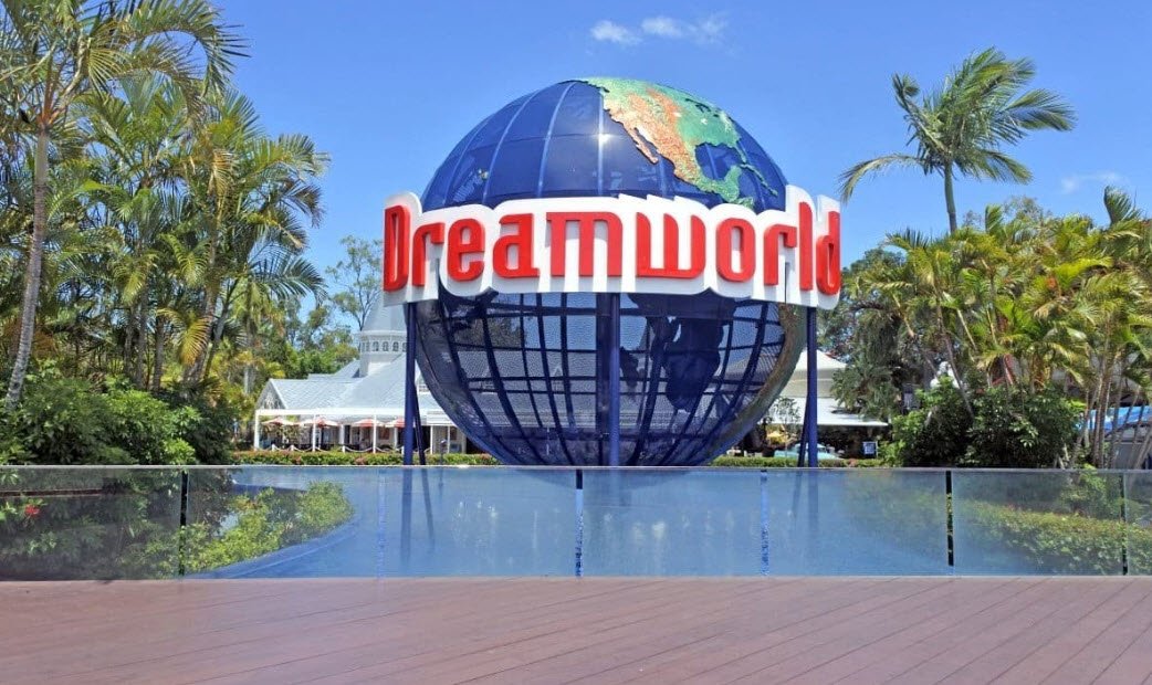 Dreamworld, Gold Coast, Queensland, Australia
